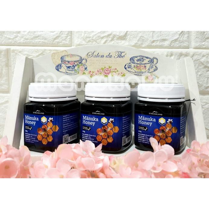 

Ready - Streamland Manuka Honey Umf 15+ 250Gr