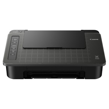 Printer Wireless Canon Pixma TS307 3in1  Garansi RESMI Komplit Catridge Original