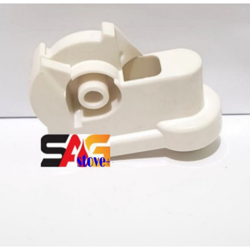 Leher Kipas Model Cosmos Stand Fan/Berdiri-Dudukan Tiang Mesin Kipas angin