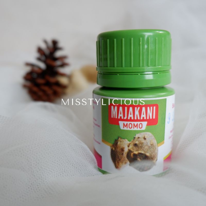 Majakani Mpot Ayam Momo Momoidea / Paket Pangantin Obat Kista Haid Lancar PCOS