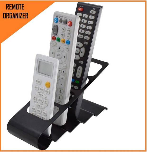 Remote Organizer - Rak Remot