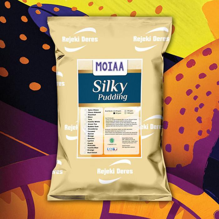 

Moiaa Premix Silky Pudding | 200 Gram | Neni Nur Aini BERKUALITAS