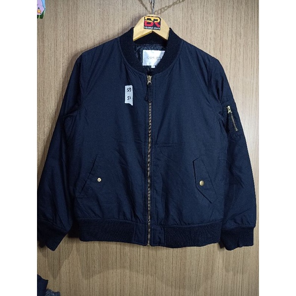 jaket bomber Colza