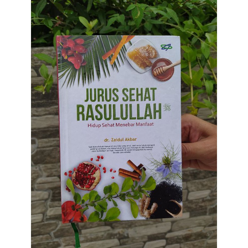 Buku JSR Zaidul Akbar