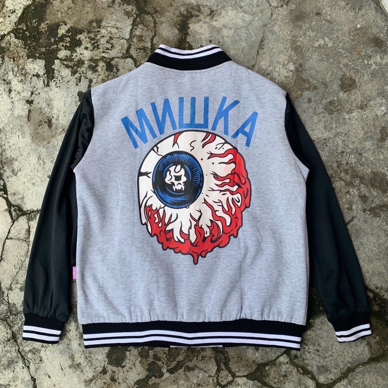 Varsity mishka mnwka original