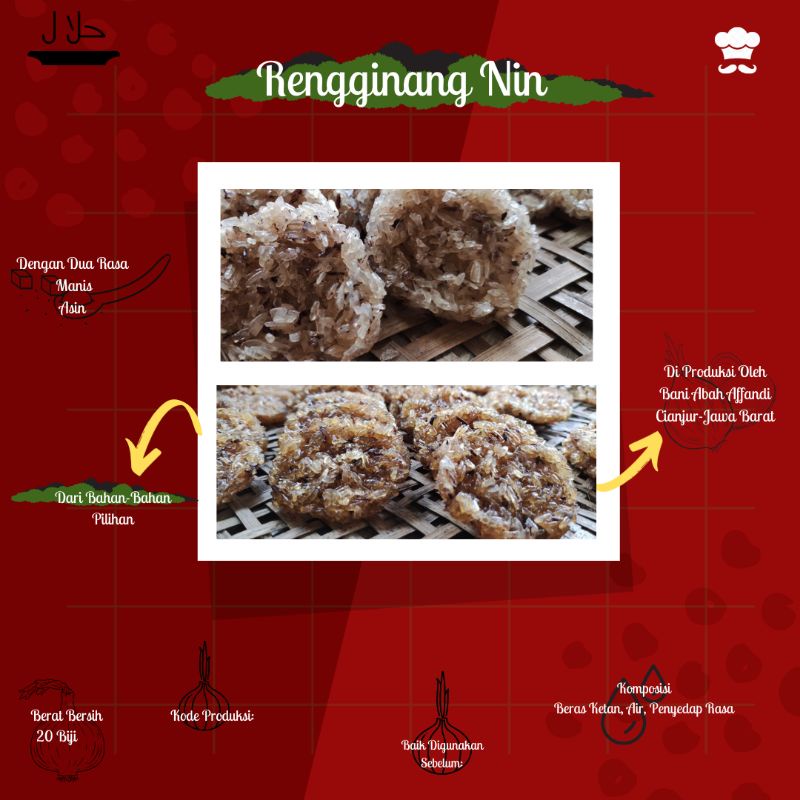 

RENGGINANG