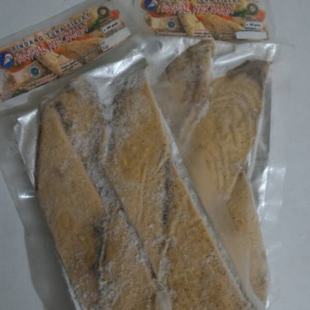 

Pindang Tuna Fillet