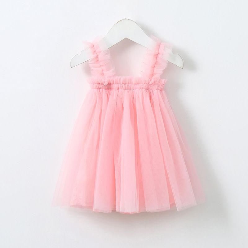 1-6thn | DRESS BAYI ANAK [KUALITAS IMPOR] GAUN BAYI PESTA ELEGAN FORMAL PEREMPUAN F