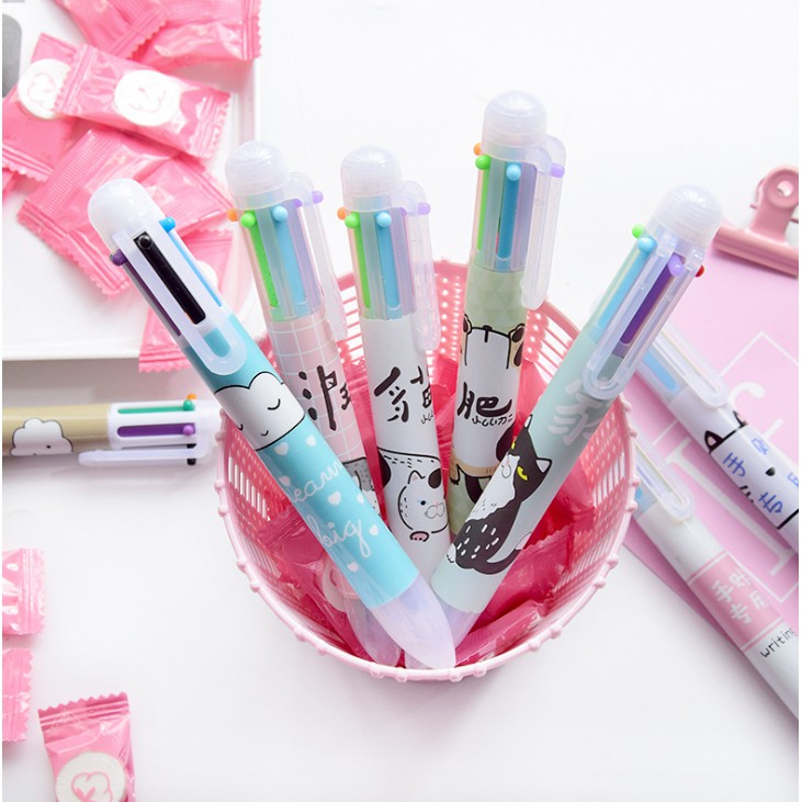 Pulpen Gel 0 5mm Hitam Bolpoin Pena Kartun Pen Warna Warni Pulpen Gel 0 5mm Hitam Bolpoin Pena Kartun Pen Warna Warni