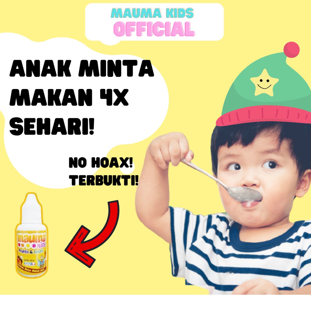 Madu Penambah Nafsu Makan Anak Yang Ampuh Vitamin Penambah Nafsu Makan Anak Yang Ampuh Mauma Kids