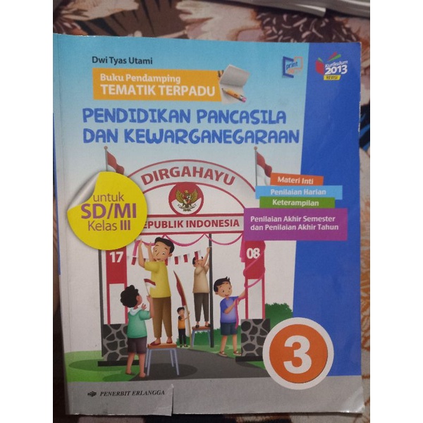 

Buku PKN kelas 3