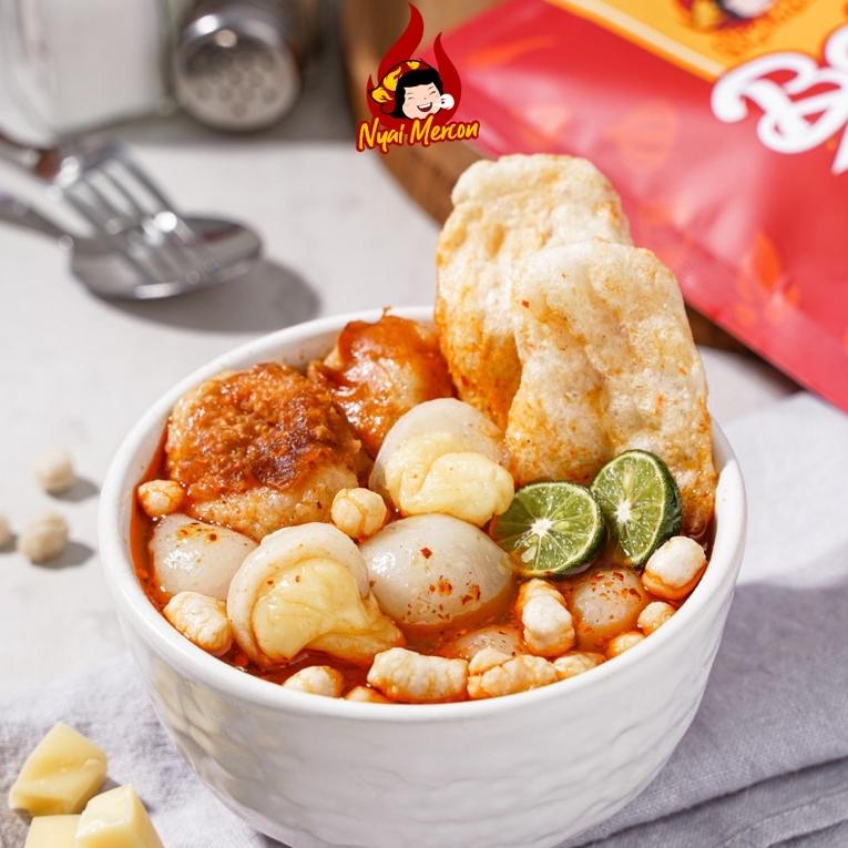 

7.7 Flas SALE BAKSO ACI MOZARELLA NYAI MERCON .,.,.,..,