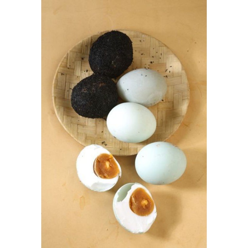 

TELOR ASIN/TELOR BEBEK