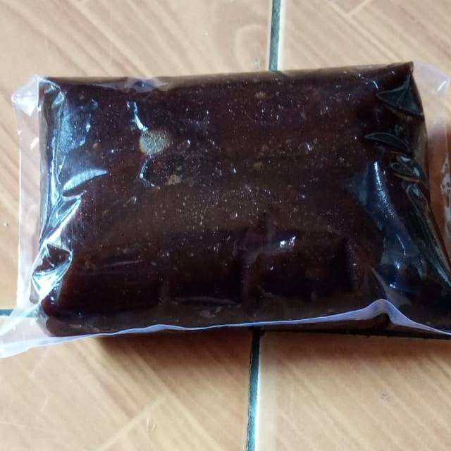 

DODOL BETAWI KETAN ITEM LEGIT MANIS 500 GR