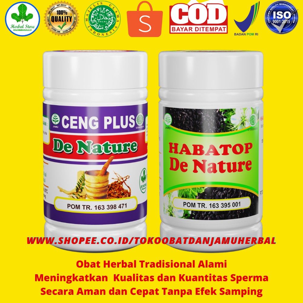 Obat Herbal Mengobati Kemandulan Pria Lelaki Secara Aman dan Cepat