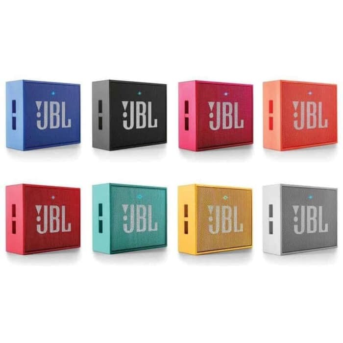 JBL Go Speaker Original Garansi IMS (RESMI) Original - Merah