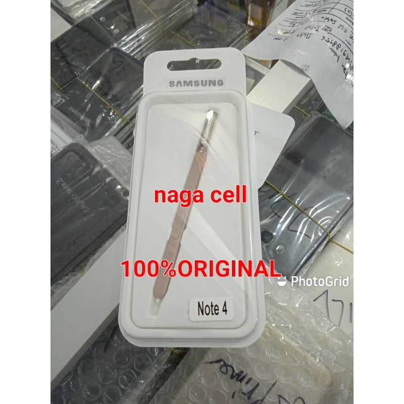 Pen stylus Samsung Note 4 N910 N9100/ Stylus Pen Samsung Note 4 original 100