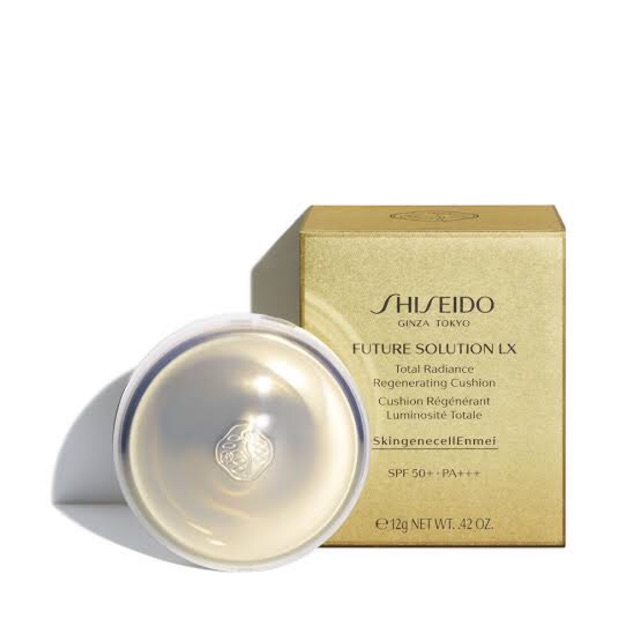 Shiseido Future Solution LX Enmei Total Radiance Regenerating Cushion