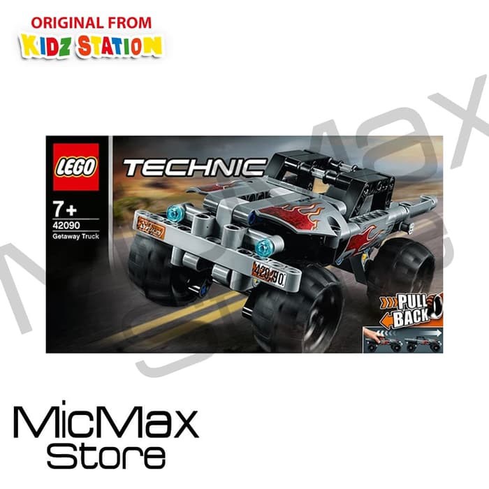 lego technic 42090