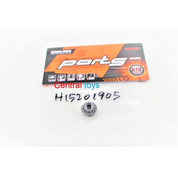 back bevel gear subotech BG1520 BG1521 rc car part no H15201905