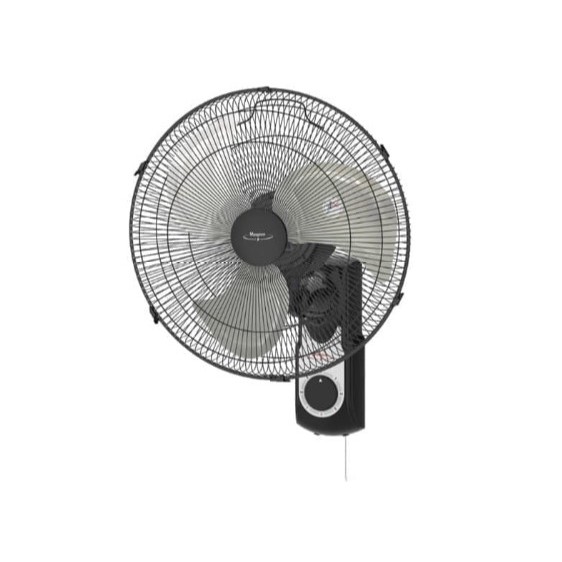 Maspion Wall Fan / Kipas Angin Dinding Besi 18&quot; (45cm) PW-1809W 18inch