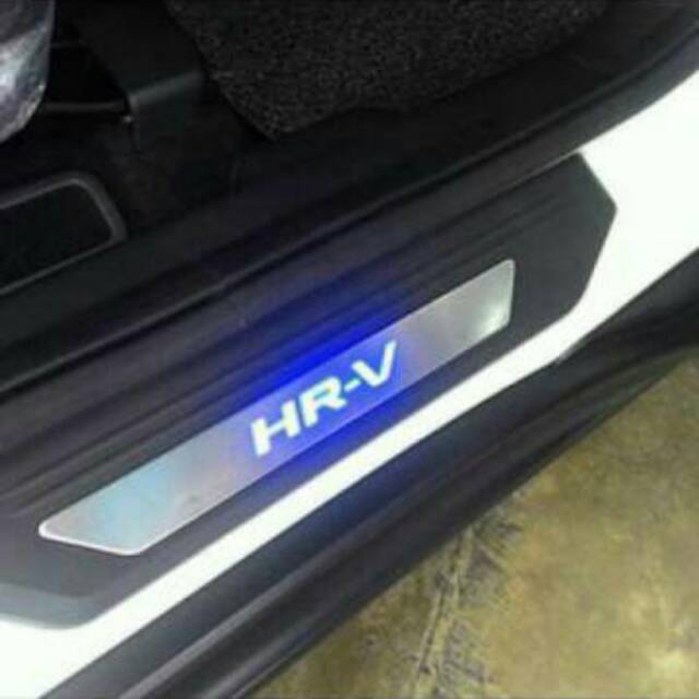 Sillplate Lampu HRV