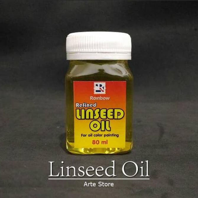 

HOT SALE Linseed Oil 80 ml