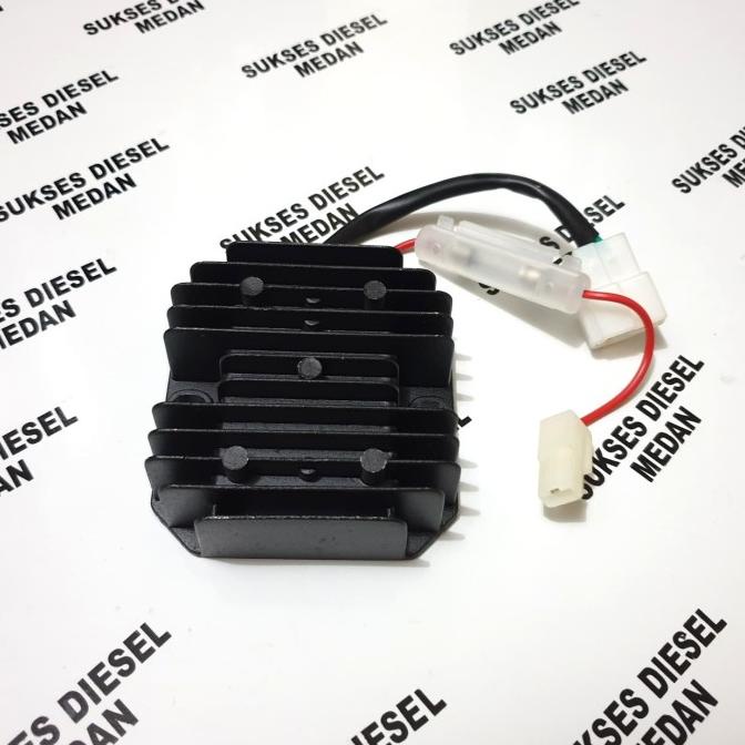 :::::::] Kiprok Cas Aki Genset Diesel Silent 5000-7000Watt