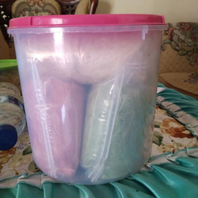 

Arummanis rambut nenek toples 1kg