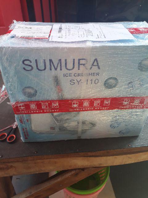 Nankai Mesin Serut Es Listrik / Ice Crusher