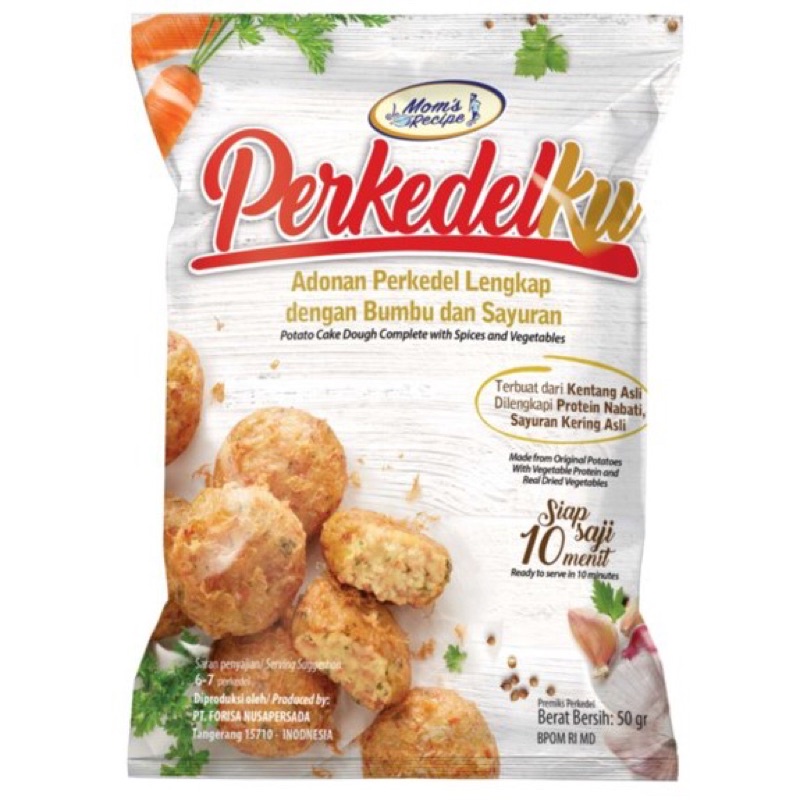 

tepung prekedelku kemasan 50 gram