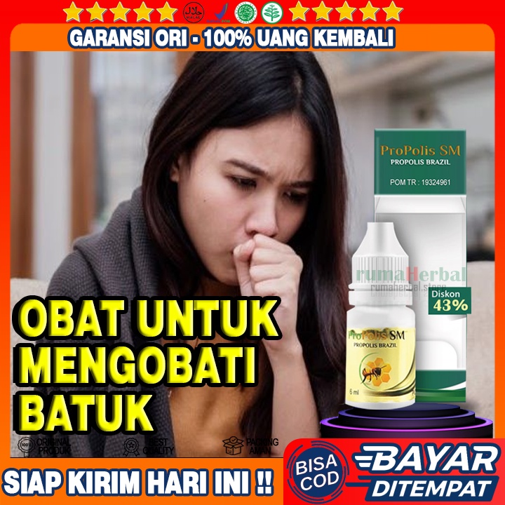 Obat Batuk Menahun, Batuk Akut, Batuk Berdahak, Batuk Mengik, Batuk Kering