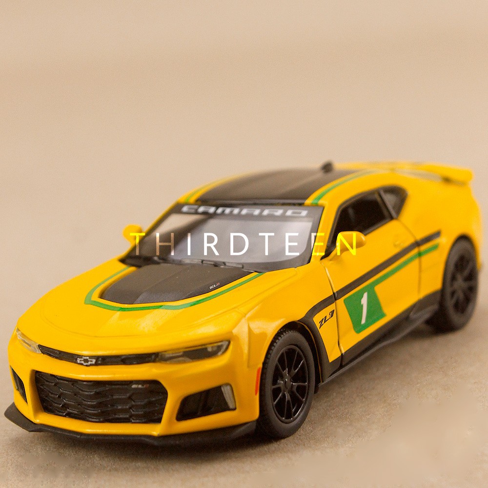 kinsmart chevrolet camaro