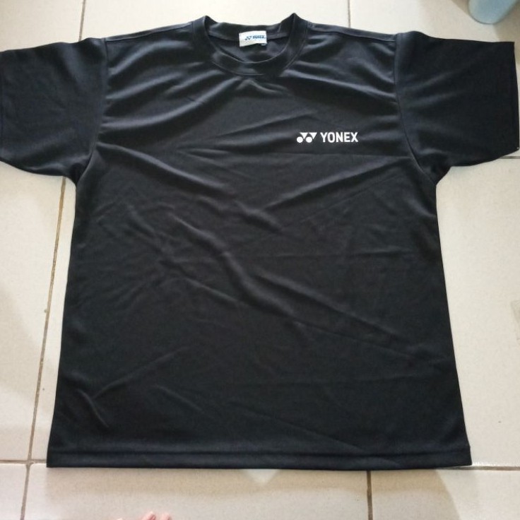Kaos Badminton Original - Yonex Original