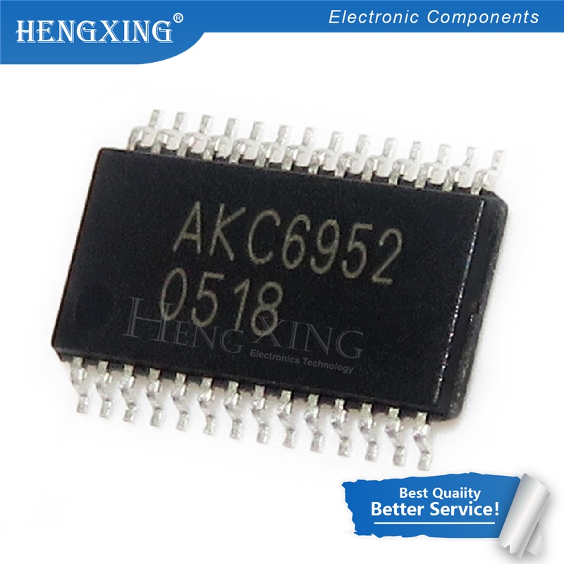 20pcs Ic AKC6955 AKC6951 AKC6952 TSSOP-24