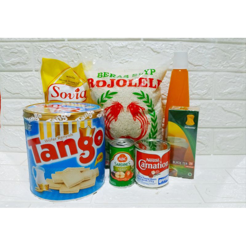 

Hampers Ramadhan / Parsel Ramadhan Sembako Bandung