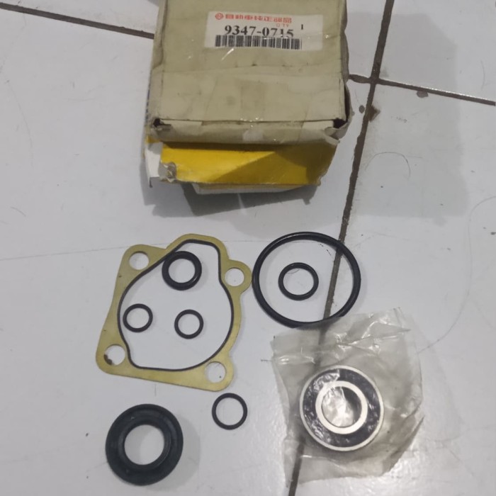 seal kit pompa power steering Isuzu panther