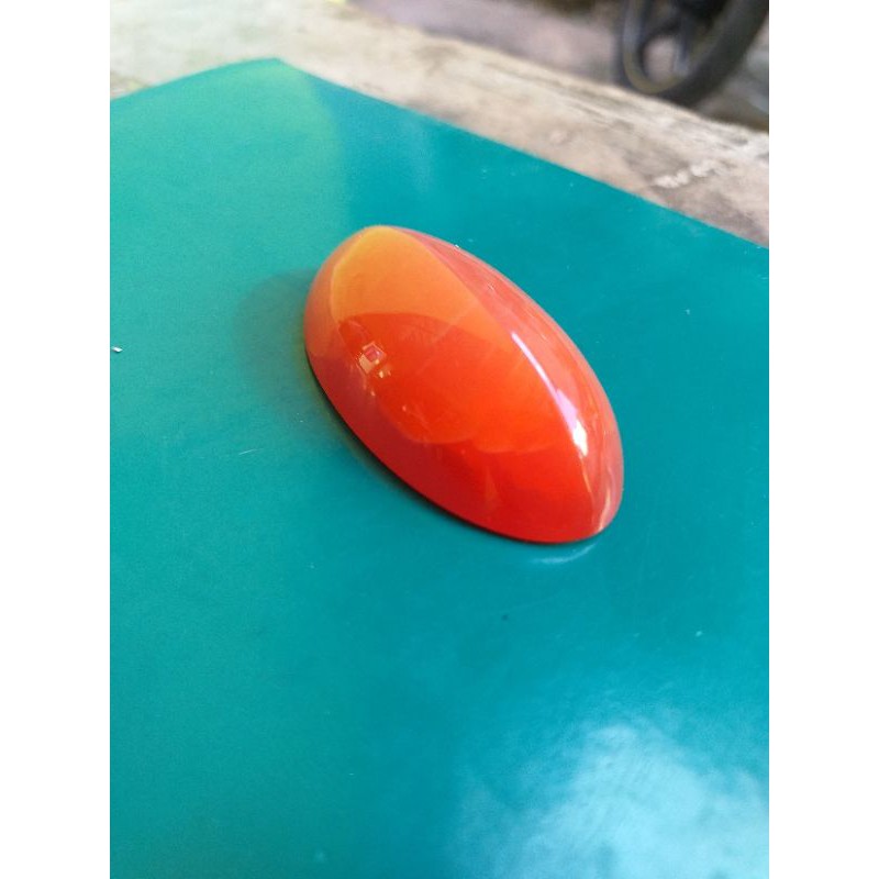 Natural Batu Pandan Nanas Merah