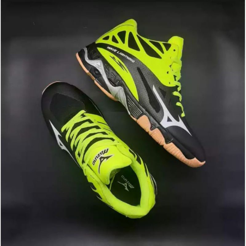 Sepatu Voli Mizuno Wave Ligthning Low Z 2 Sepatu Volly Mizuno Wave Momentum Sepatu Volly WLZ 2