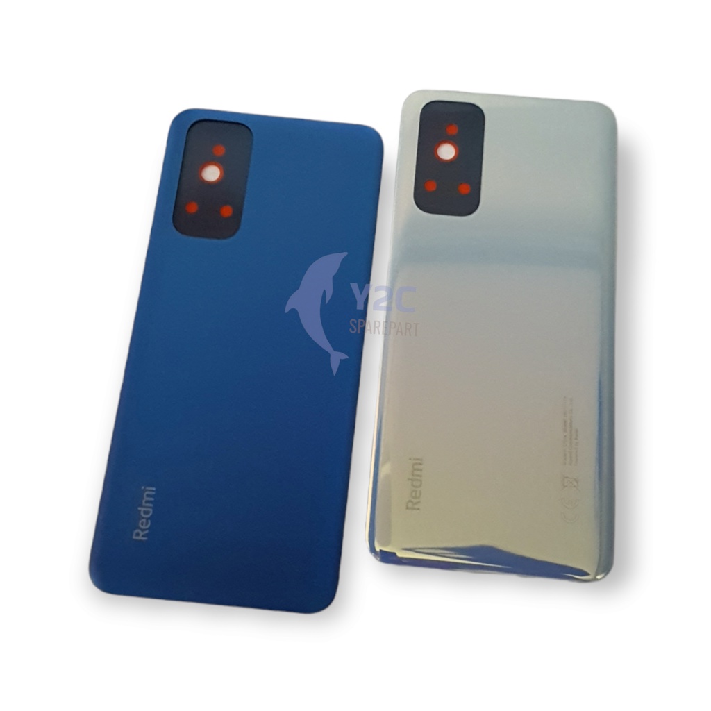 BACKDOOR XIAOMI REDMI NOTE 11 / TUTUP BELAKANG / BATERAI