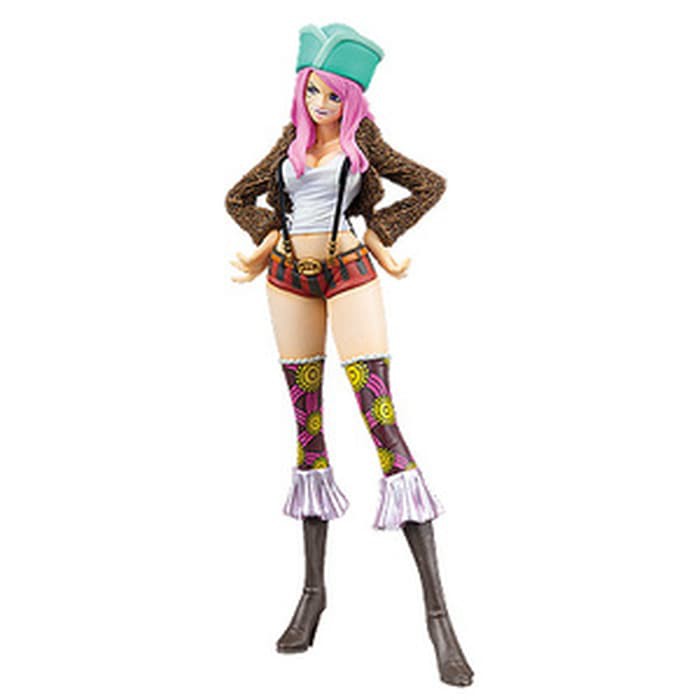 Action Figure GLL Grandline Lady Jewelry Bonney One Piece  ER-2019