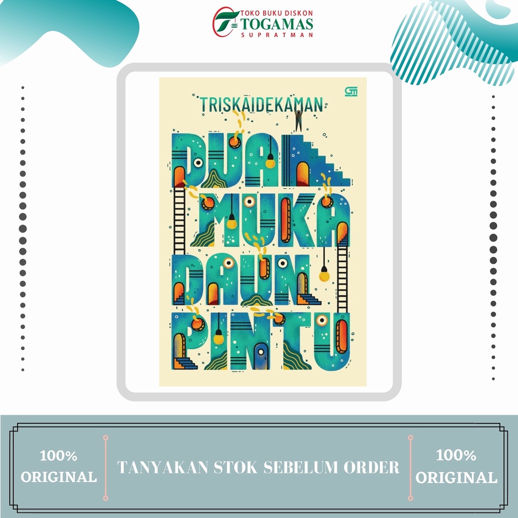 DUA MUKA DAUN PINTU - Triskaidekaman