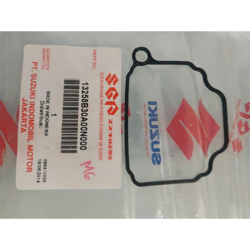 Paking Seal Sil Karburator Suzuki Smash Titan