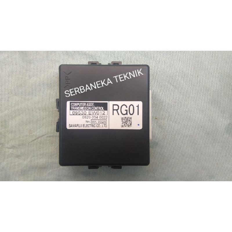 Ecu Transmisi Hino 500New Generation RG01 Original