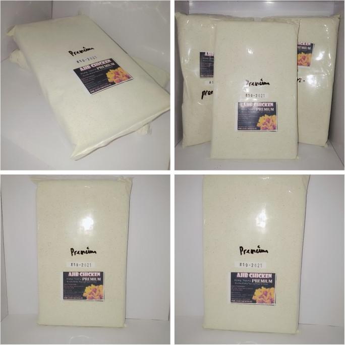 

Biang Tepung Fried Chicken, Ayam Shihlin, Bumbu Crispy Premium 1kg