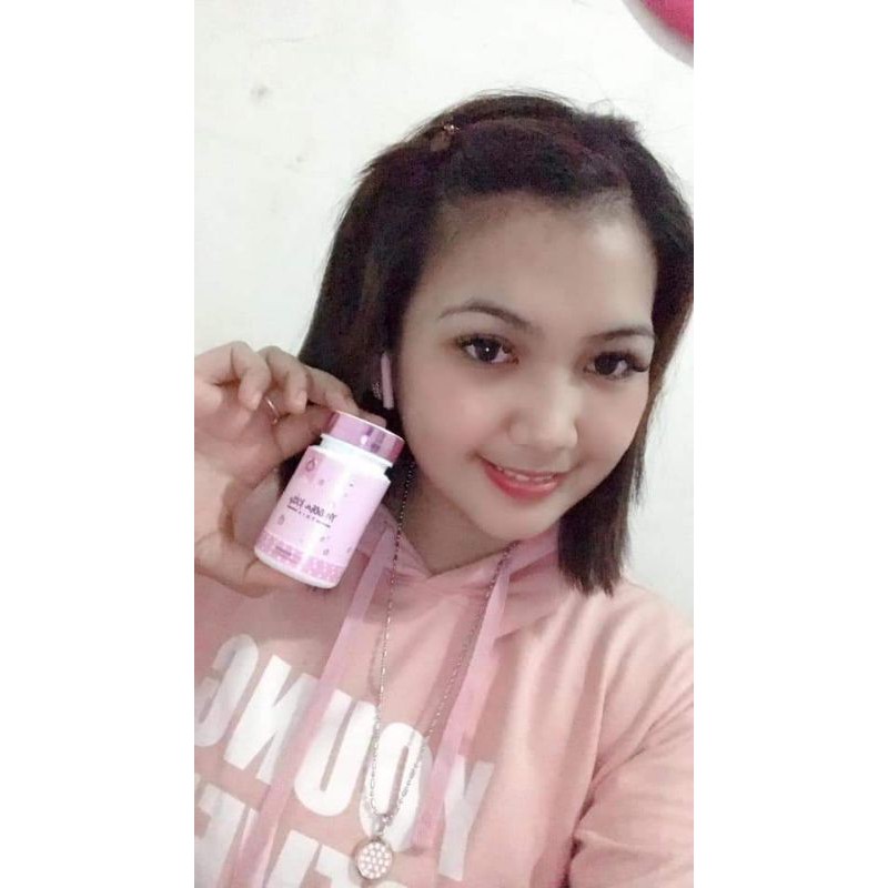 PIL PINK MAGIC MildhaKity Pelangsing Ampuh) BPOM aman busui tanpa efek samping