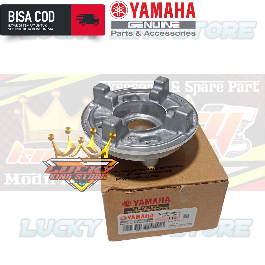 nap gir jupiter z atau nap gear rx king original