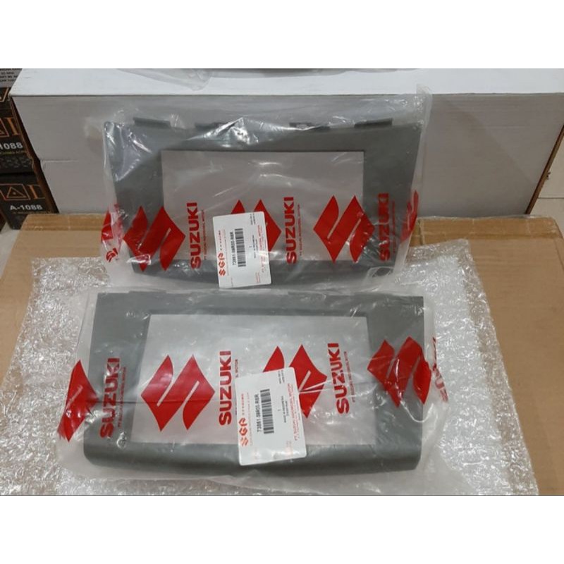 Frame Original Suzuki Ertiga Frame Doubledin Ertiga 2012 - 2017 Head Unit 7 inch ERTIGA