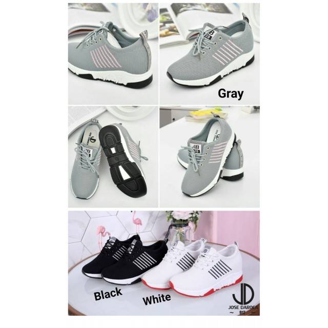 Sepatu jose daroca but. 917