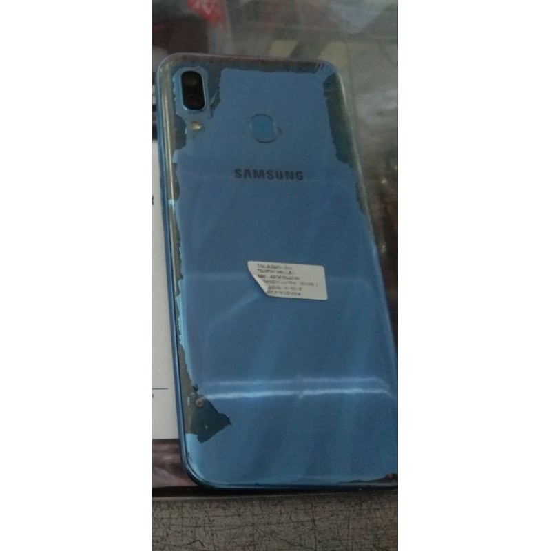 HP Samsung A 30 bekas (second)